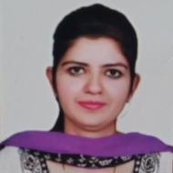 Ginni N. Spoken English trainer in Fazilka