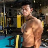 Shubham Sirsat Personal Trainer trainer in Pune