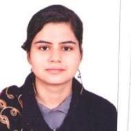 Yashika M. Class 12 Tuition trainer in Delhi