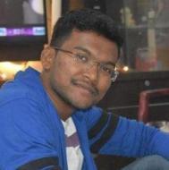 Manish Kumar Tudu Class 8 Tuition trainer in Varanasi