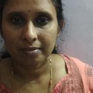 Roopa V. Class 10 trainer in Bangalore