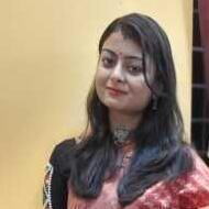 Aishwaryya M. BSc Tuition trainer in Kolkata