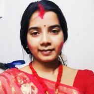 Riya C. Class I-V Tuition trainer in Kolkata