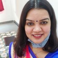 Swati Class 11 Tuition trainer in Delhi