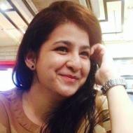 Mansi G. Spoken English trainer in Delhi