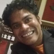 Viveksamson Guitar trainer in Hyderabad