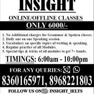 Manni V. IELTS trainer in Chandigarh