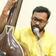 Pushkaraj Bhagwat Vocal Music trainer in Nashik