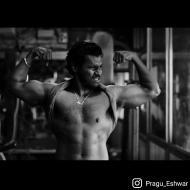 Pragadeshwaran Personal Trainer trainer in Chennai