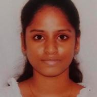 Sahana G. CET trainer in Bangalore