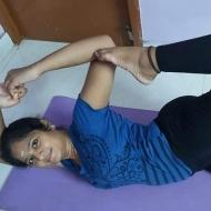 Aruna R. Yoga trainer in Chennai