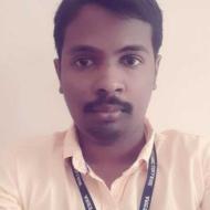 Aneesh V M Railway Exam trainer in Palakkad