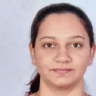 Pooja M. Class 10 trainer in Gandhinagar