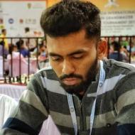 Snehil Shetty Chess trainer in Goa