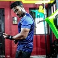 Arnab Mallik Personal Trainer trainer in South Tripura