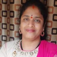 Jayasree G. Abacus trainer in Hyderabad