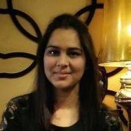 Manisha K. BTech Tuition trainer in Takarla