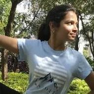 Priyanka A. Yoga trainer in Bangalore