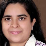 Jaya M. BHMS Tuition trainer in Delhi