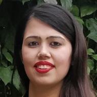 Kanika S. Spanish Language trainer in Faridabad