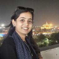 Shivangi S. Class I-V Tuition trainer in Jakhania