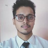 Shubham Arun Class 10 trainer in Ranchi