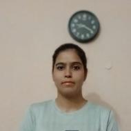 Pooja S. Yoga trainer in Delhi