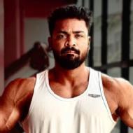 Vishnu Charan S Personal Trainer trainer in Bangalore