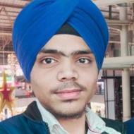 Harshdeep Singh Class 10 trainer in Delhi