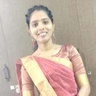 Theertha K. Class 10 trainer in Bangalore