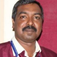 P V Sudarshan . Class 12 Tuition trainer in Bangalore