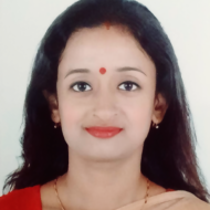 Anusuya M. Class I-V Tuition trainer in Kolkata