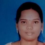 Ranjitha M. Class 8 Tuition trainer in Thoothukudi