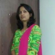 Salma A. Class 11 Tuition trainer in Lucknow