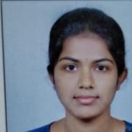 Ankitha B. Class 6 Tuition trainer in Hyderabad