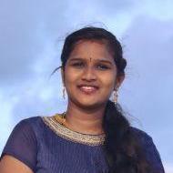 Alekhya K. Class 6 Tuition trainer in Visakhapatnam