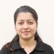 Simran G. Class I-V Tuition trainer in Panchkula