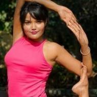 Tania B. Yoga trainer in Bangalore