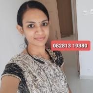 Chithra S. Dance trainer in Palakkad