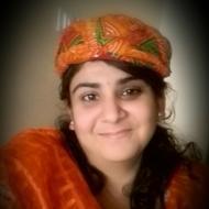 Lakshmi Sharma Harmonium trainer in Jaipur