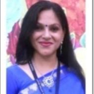 Saloni Sharma Class I-V Tuition trainer in Noida