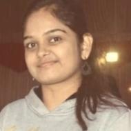 Aditi S. Class 7 Tuition trainer in Noida