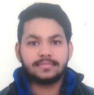 Tushar Raj Web Development trainer in Thakurdwara