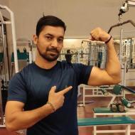 Babu Naik Vadathya Personal Trainer trainer in Hyderabad