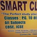 Smart Classes Tuition Center institute in Kanpur