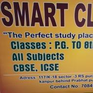 Smart Classes Class I-V Tuition institute in Kanpur