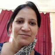 Priyanka M. Hindi Language trainer in Noida