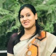 Prachi J. Class I-V Tuition trainer in Jaipur