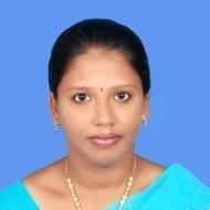 Divya C. Class 10 trainer in Chennai