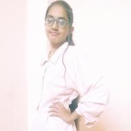 Krimisha K. Class 11 Tuition trainer in Hyderabad